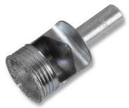 DIAMOND DRILL BIT, 50MM LG, 12MM