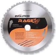 MULTIPURPOSE MITRE SAW BLADE TCT 255MM