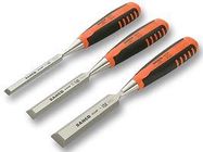 CHISEL SET, 3PC