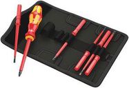 VDE SCREWDRIVER SET, 7PC