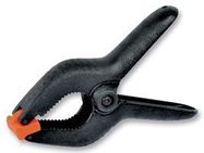 CLAMP, HEAVY DUTY, PLASTIC, 152MM