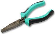 FLAT NOSE PLIER, 138MM, CARBON STEEL