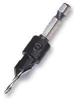 DRILL, COUNTERSINK, TCT,  3.5MM