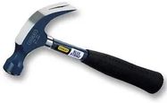 CLAW HAMMER, BLUE STRIKE, 16OZ