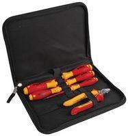 ELECTRICIAN TOOL SET, 6PC/ BAG