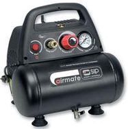 AIRMATE HURRICANE COMPRESSOR 1.5HP 6L