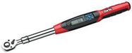 TORQUE WRENCH, DIGITAL, 10-135NM