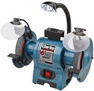 BENCH GRINDER, 6"