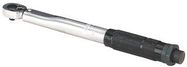 TORQUE WRENCH, 1/4", 5-25N-M