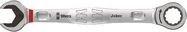 SPANNER, COMBI, RATCHET, 17MM