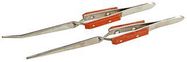 TWEEZER SET, LOCKING, 2PC