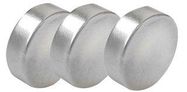 NEODYMIUM DISC MAGNETS 20MM X 3MM, PK3