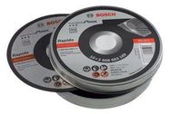 115X1MM METAL/INOX CUTTING DISCS TIN