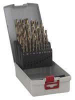 METAL DRILL BIT SET HSS-G 25PCS