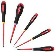 SCREWDRIVER SET, 5PC