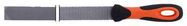 WOOD/METAL FILE, 8 IN, WITH HANDLE