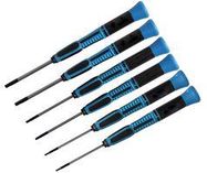 HEX KEY DRIVER SET, 6 PIECE