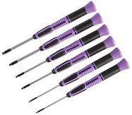 BALL POINT DRIVER SET, 6 PIECE