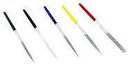 DIAMOND FILE SET, 100MM, 5 PIECE