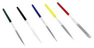 DIAMOND FILE SET, 100MM, 5 PIECE