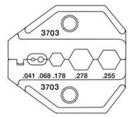 CRIMP TOOL DIE, CRIMP CONNECTOR