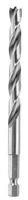 DRILL BIT,  HEX SHANK WOOD BIT, 3MM