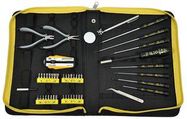 TOOL KIT, TECHNICIANS, 46PC