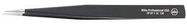 TWEEZER, STRAIGHT POINTED, SS, 130MM