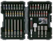 SCREWDRIVER BIT SET, 43PC