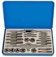 WHITWORTH TAP & DIE SET 23PC