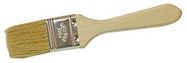 BRUSH, PURE BRISTLE, WOOD HANDLE, 38MM