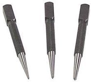 CENTRE PUNCH SET, 3PC