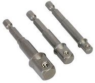 SOCKET ADAPTOR SET, 3PC