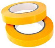 MASKING TAPE, PRECISION, 10MMX18M (PK2)