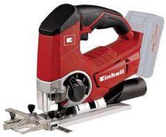 JIGSAW, CORDLESS, 18VDC, 2400RPM