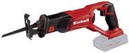 RECIPROCAT SAW, CORDLESS, 18VDC, 2600RPM