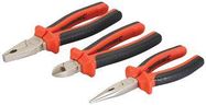 VDE PLIER SET, 3PC