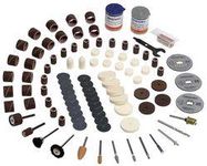 MULTIPURPOSE ACCESSORY SET, 150PC