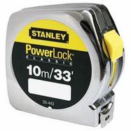 TAPE MEAURE, POWERLOCK, 10M/33'