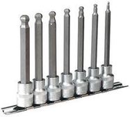 HEX SOCKET SET,BALL,100MM, 3/8 IN