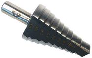 HSS MULTI-STEP DRILL, 12.5-32.5MM