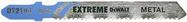 JIGSAW BLADE METAL JBX T118BF (PK3)