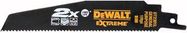 RECIP SAW BLADE,152MM GENERAL PURP (5PK)