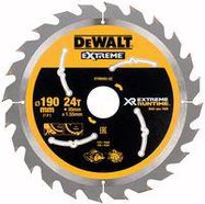 EXTREME CIRCULAR SAW BLADE 190X30MM 24T