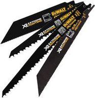 EXTREME RECIPRICATING SAW BLADE SET 8PC