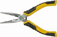 150MM LONGNOSE CONTROL GRIP PLIERS