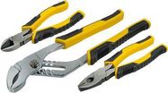 3 PC CONTROL GRIP PLIER SET