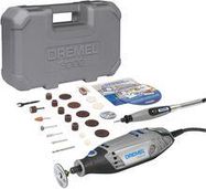 ROTARY TOOL KIT, 130W, 120V, 33000RPM