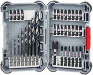 35PC METAL DRILLING & IMPACT SET