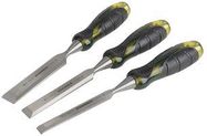 3PC WOOD CHISEL SET